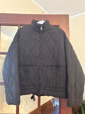 Zara Quilted Jacket